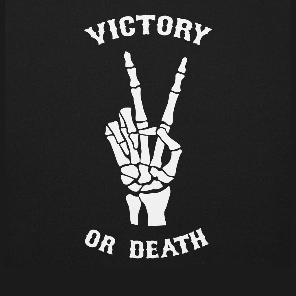 VICTORY OR DEATH • Hoodie