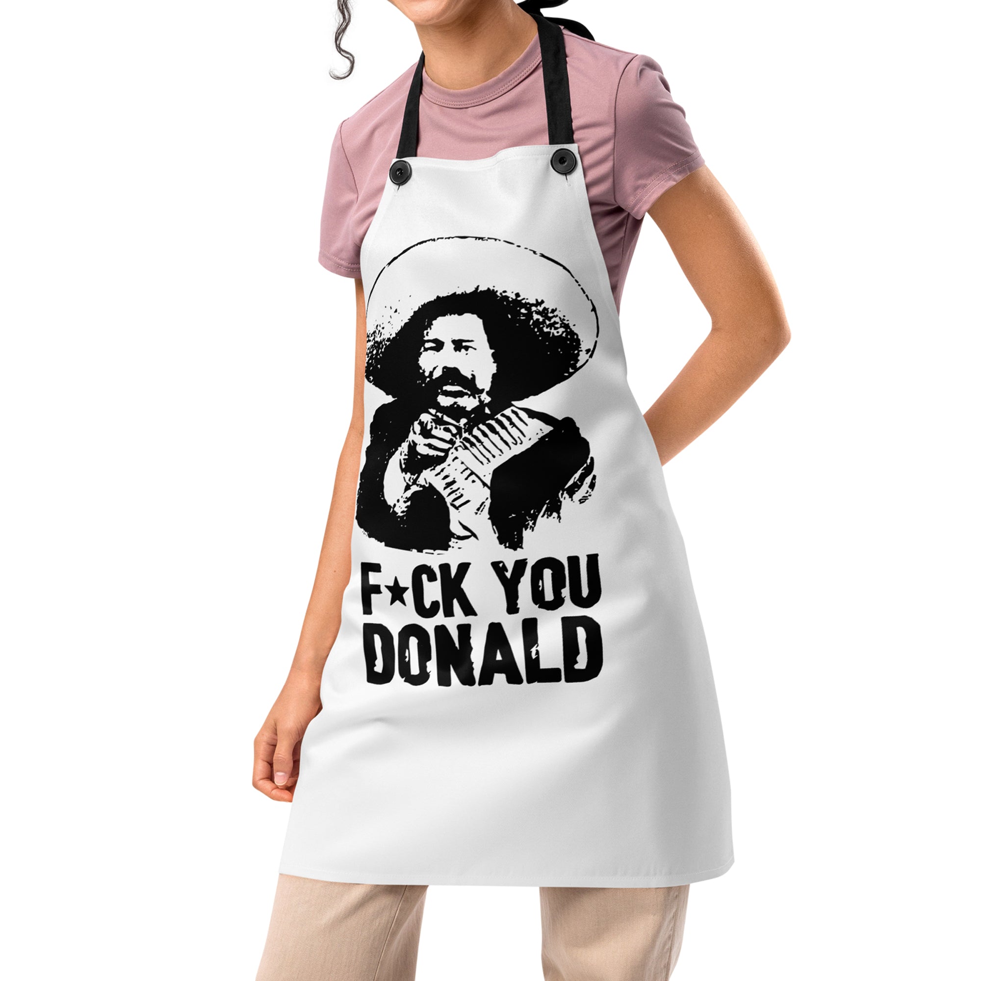 REVOLUTIONARY SPIRIT - Stencil Edition • Apron