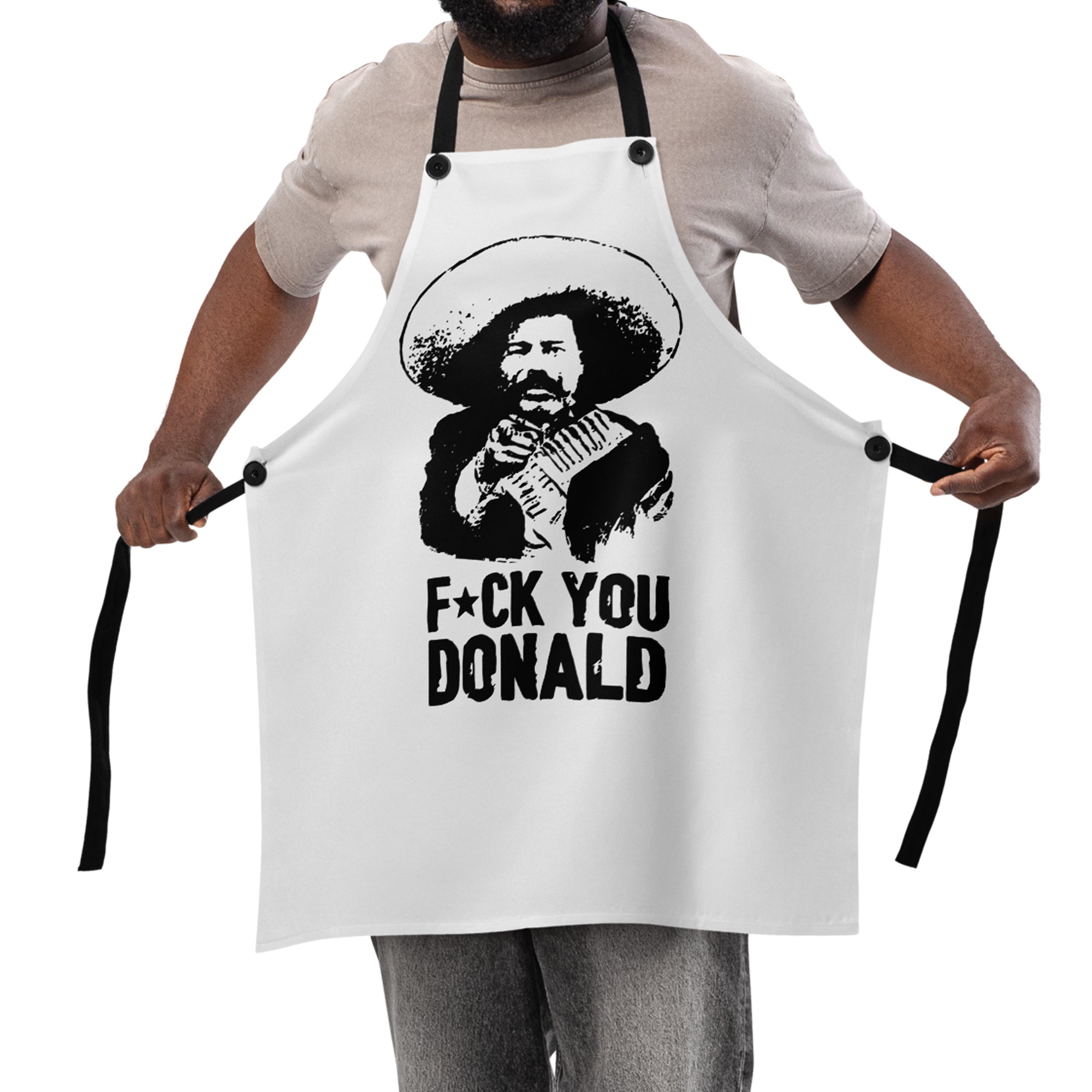 REVOLUTIONARY SPIRIT - Stencil Edition • Apron