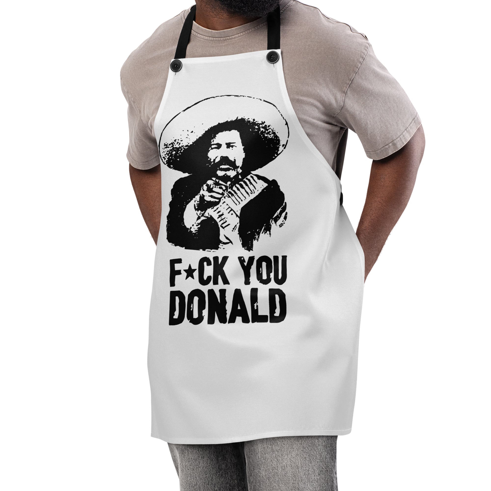 REVOLUTIONARY SPIRIT - Stencil Edition • Apron