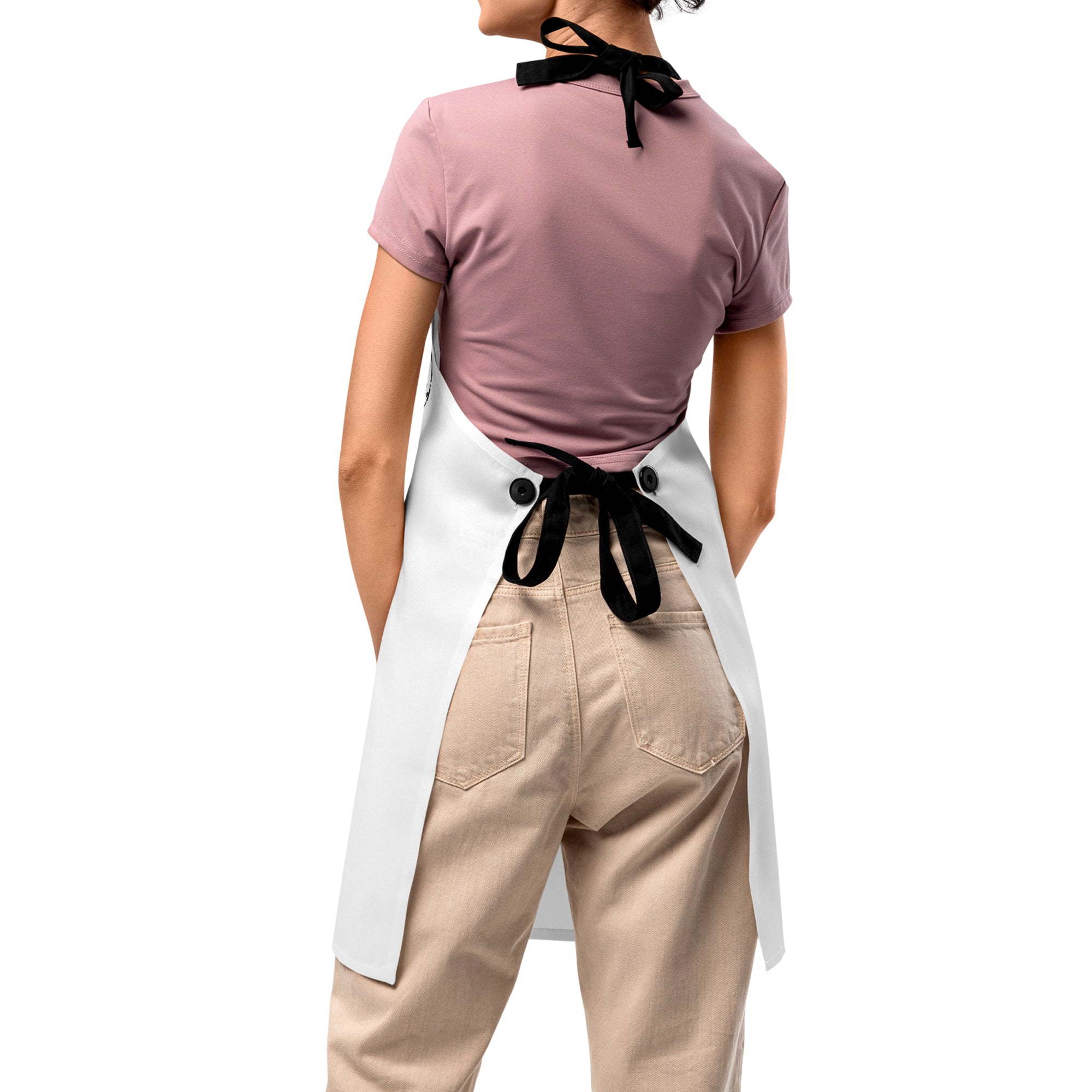 REVOLUTIONARY SPIRIT - Stencil Edition • Apron