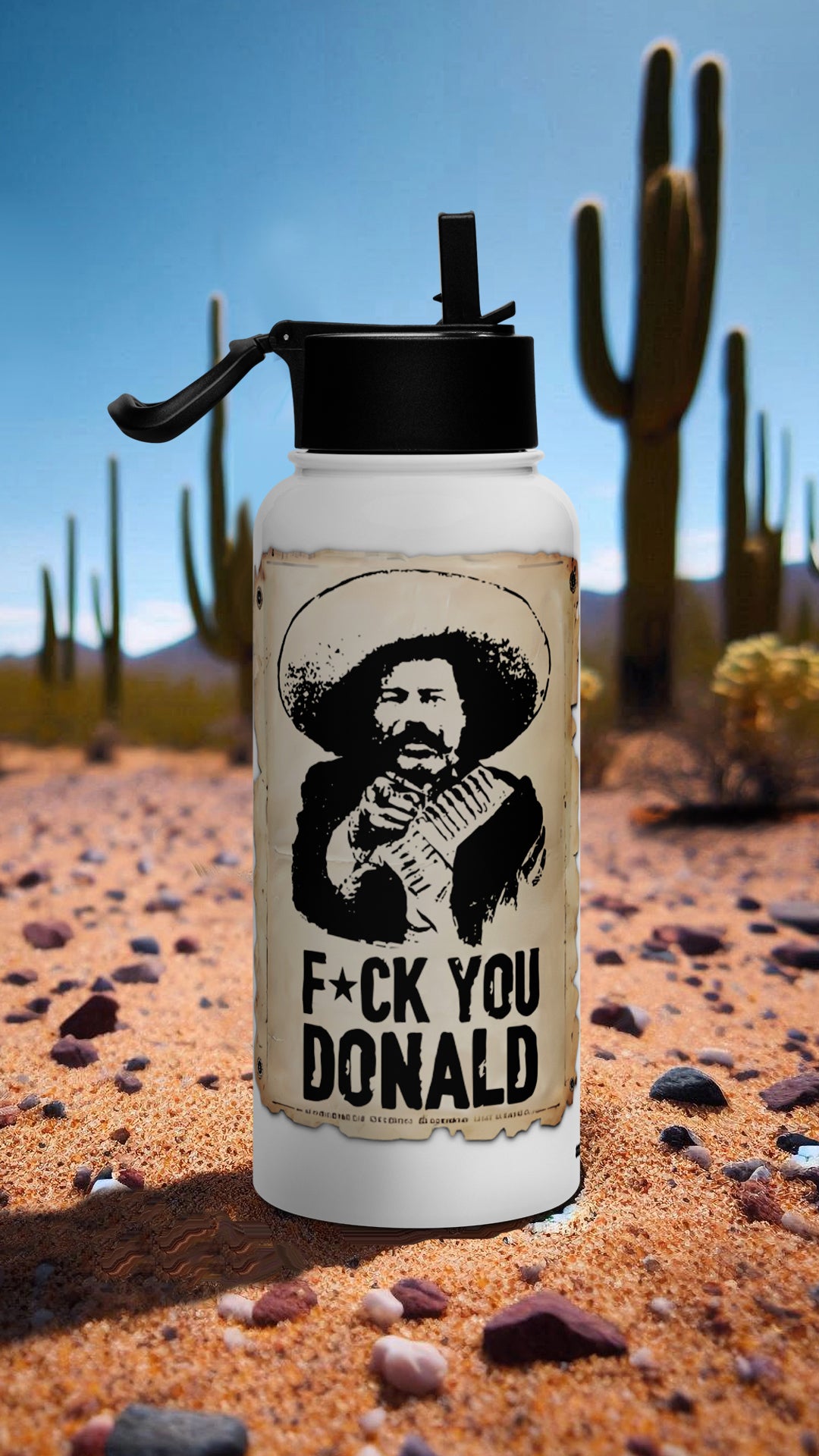 REVOLUTIONARY SPIRIT Bottle - Vintage Edition