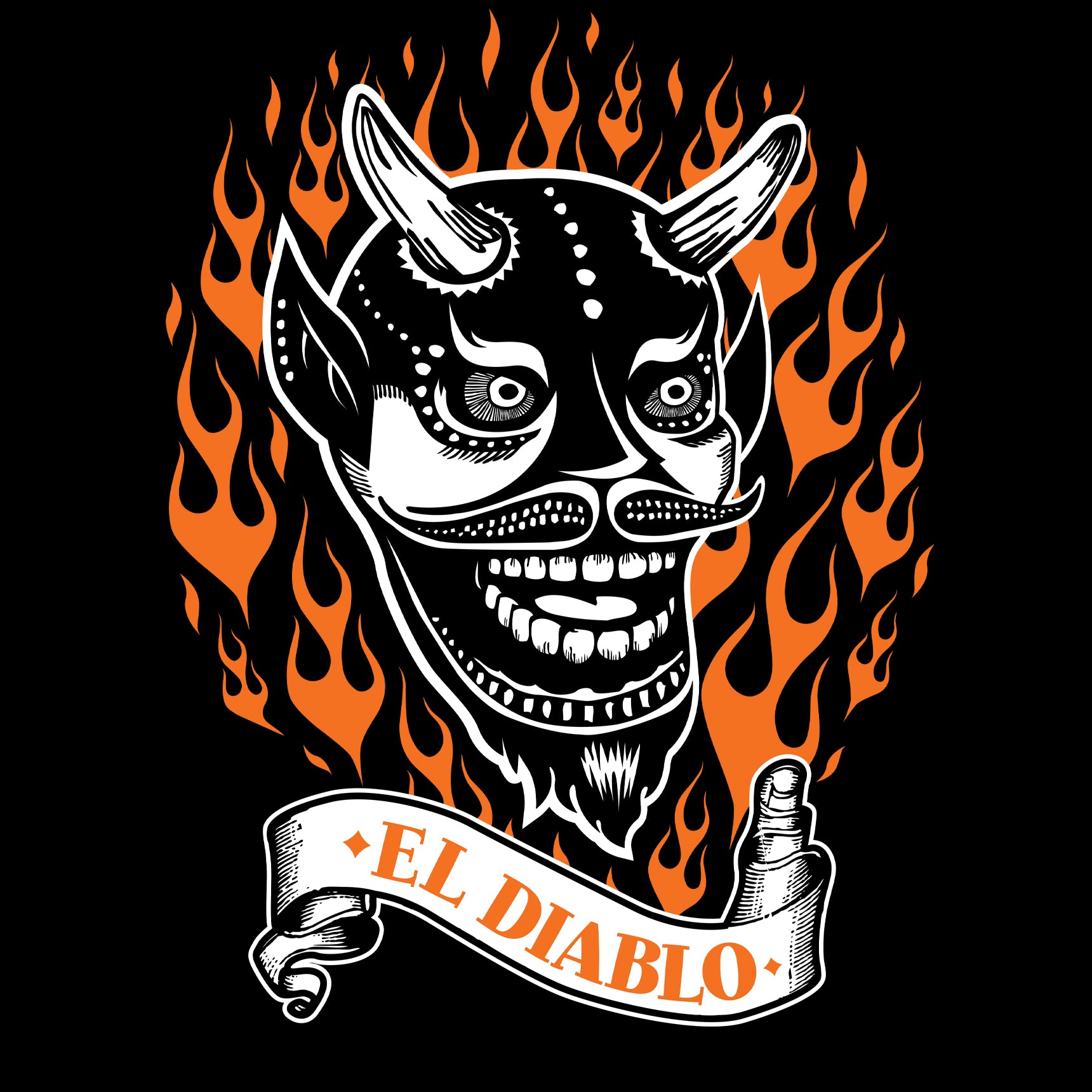 EL DIABLO • Tee