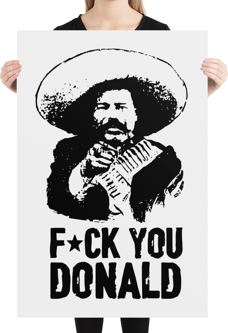 REVOLUTIONARY SPIRIT - Stencil Edition • Poster | 20 x 30 in