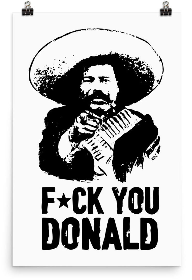 REVOLUTIONARY SPIRIT Poster - Stencil Edition