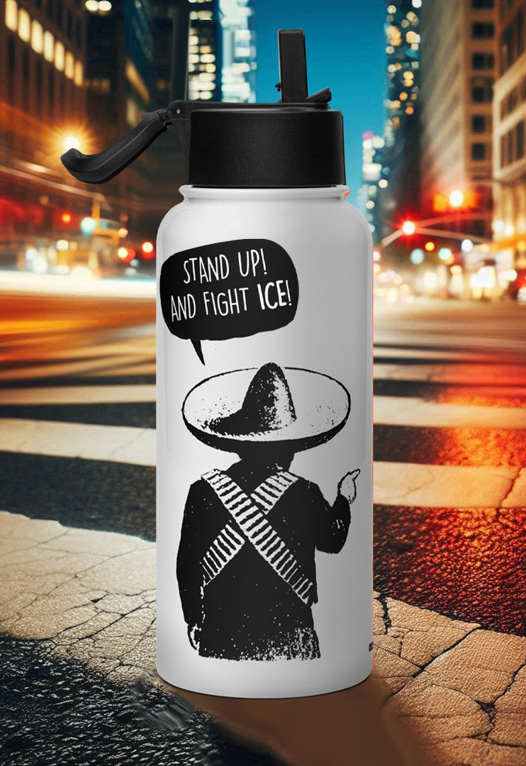 STAND UP AND FIGHT Bottle - Revolution Edition