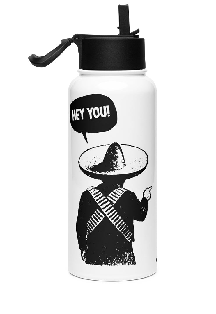 STAND UP AND FIGHT Bottle - Revolution Edition