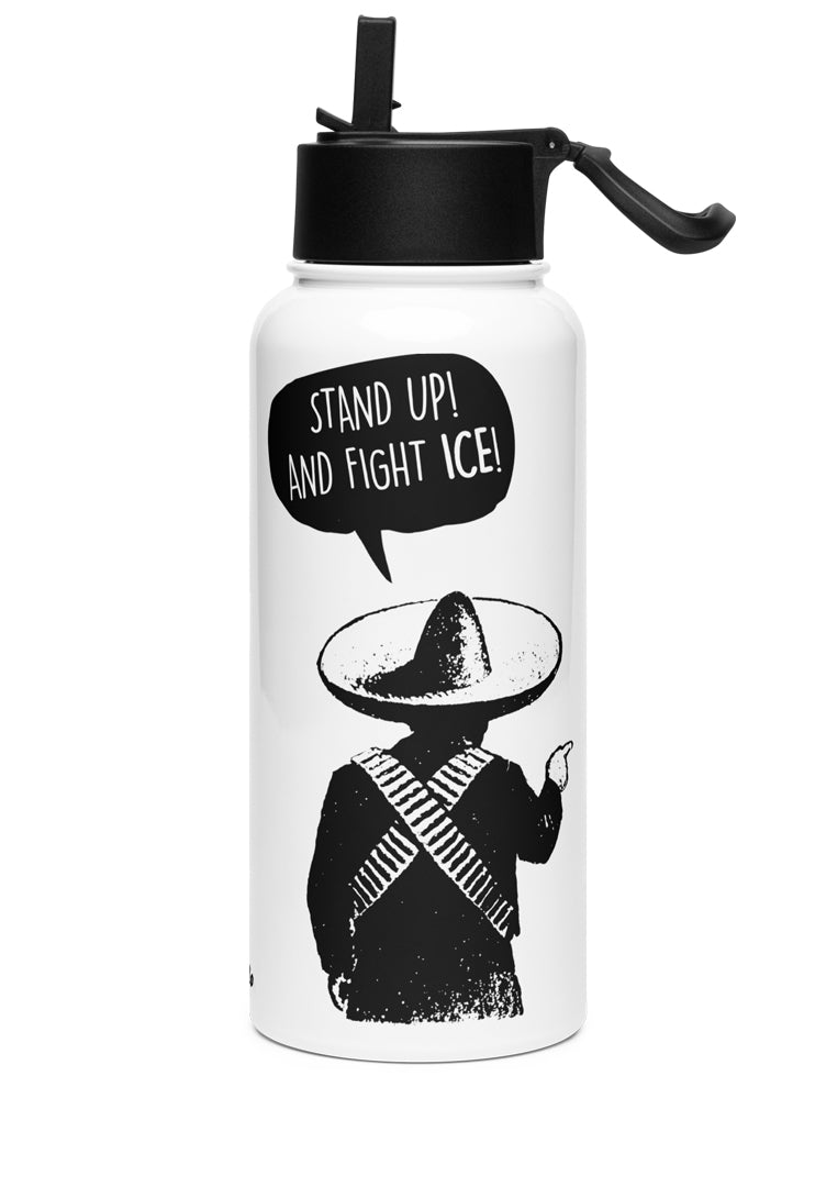 STAND UP AND FIGHT Bottle - Revolution Edition