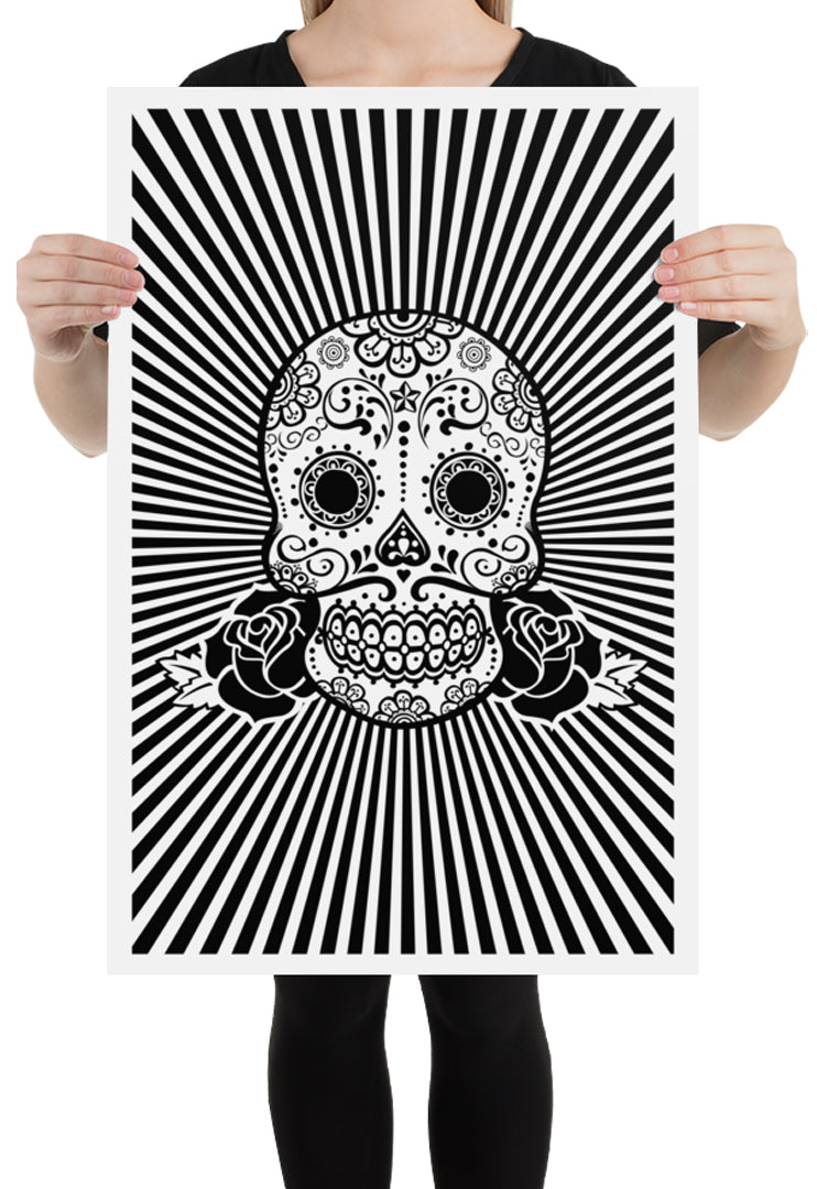 CRAZY CALAKA • Poster | 20 x 30 in