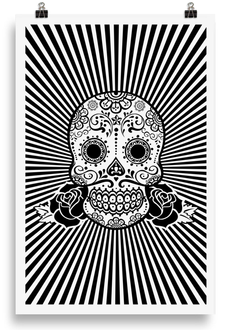 CRAZY CALAKA • Poster | 20 x 30 in