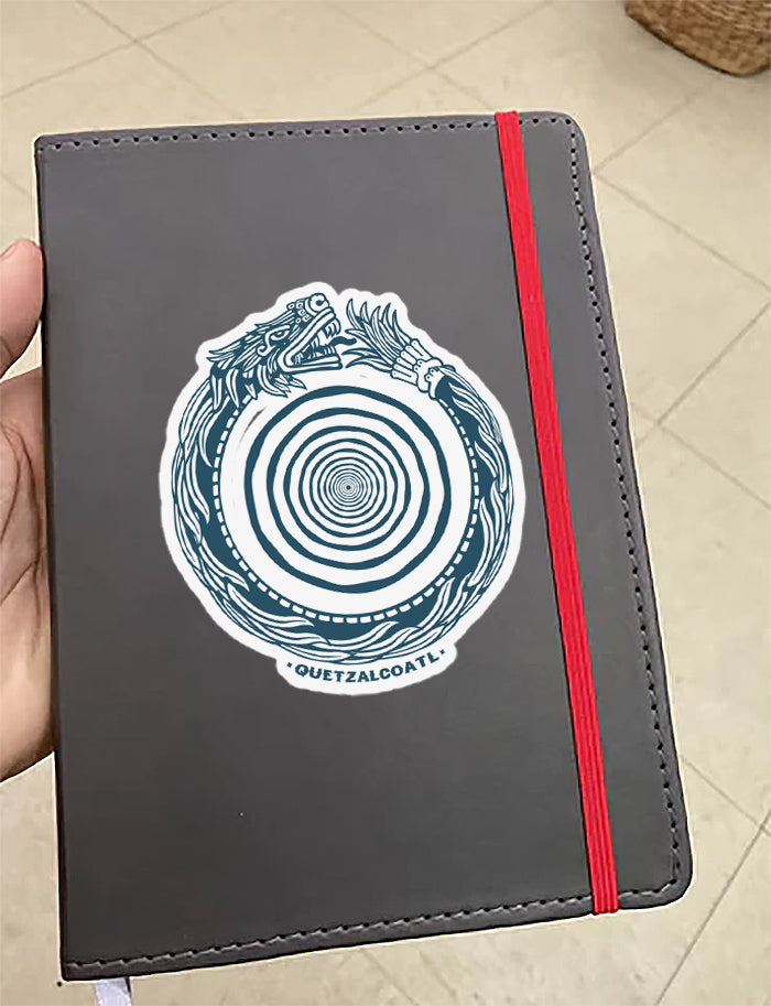 QUETZALCÓATL • Sticker