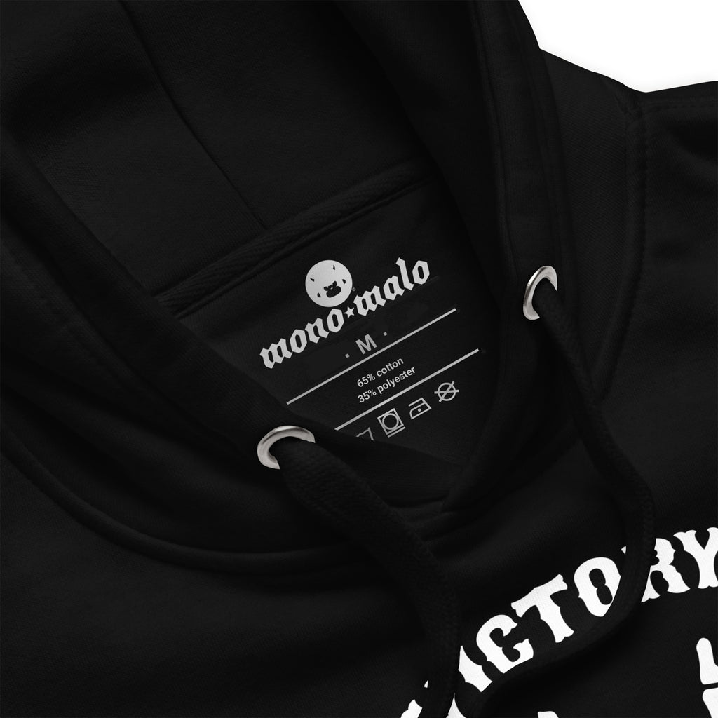 VICTORY OR DEATH • Hoodie