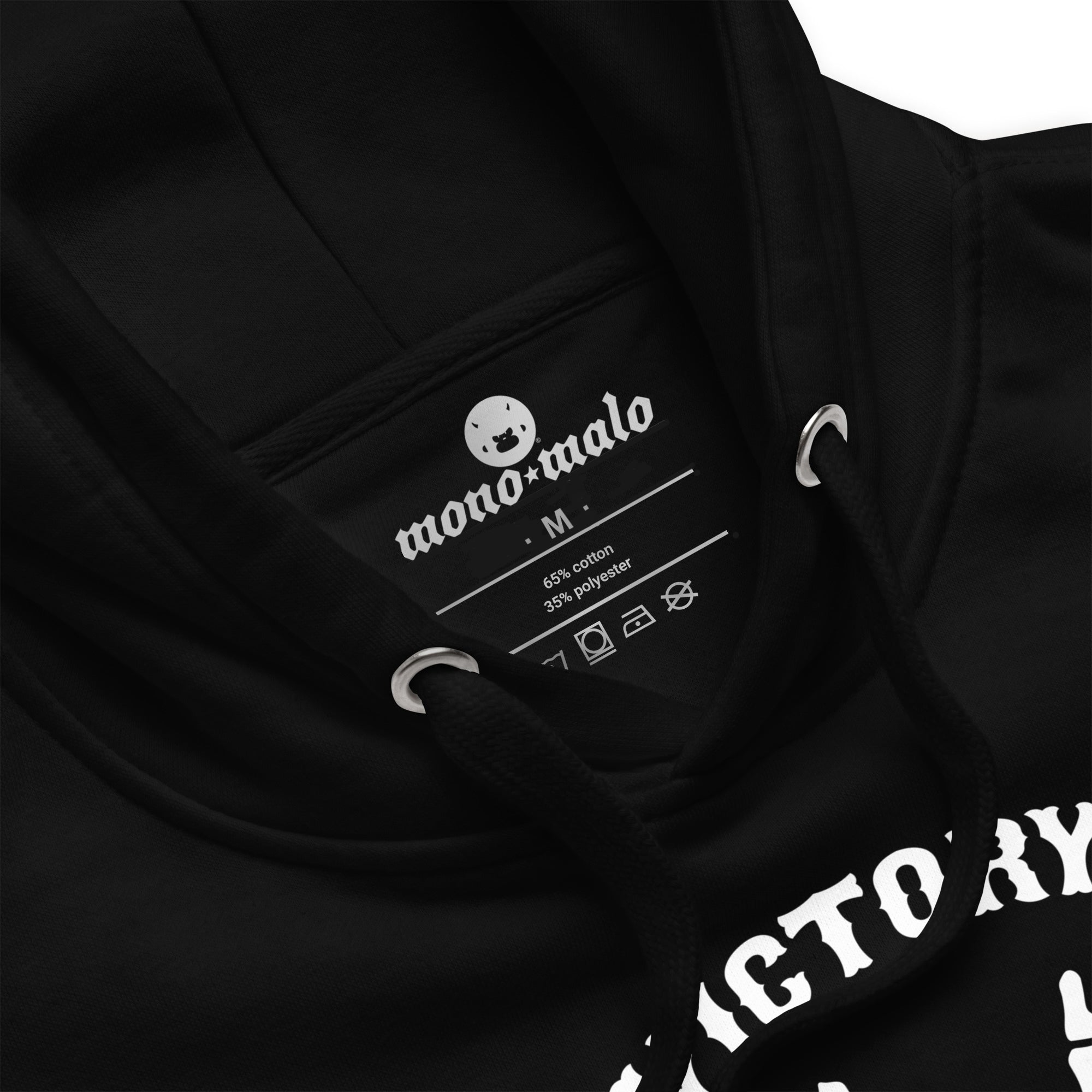 VICTORY OR DEATH • Hoodie