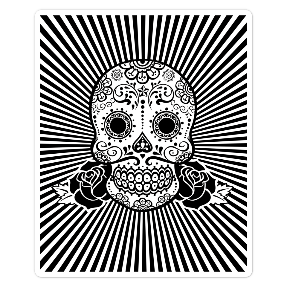 CRAZY CALAKA • Sticker