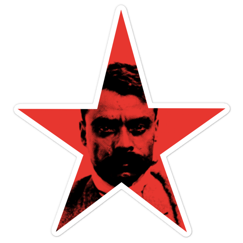 VIVA ZAPATA • Sticker