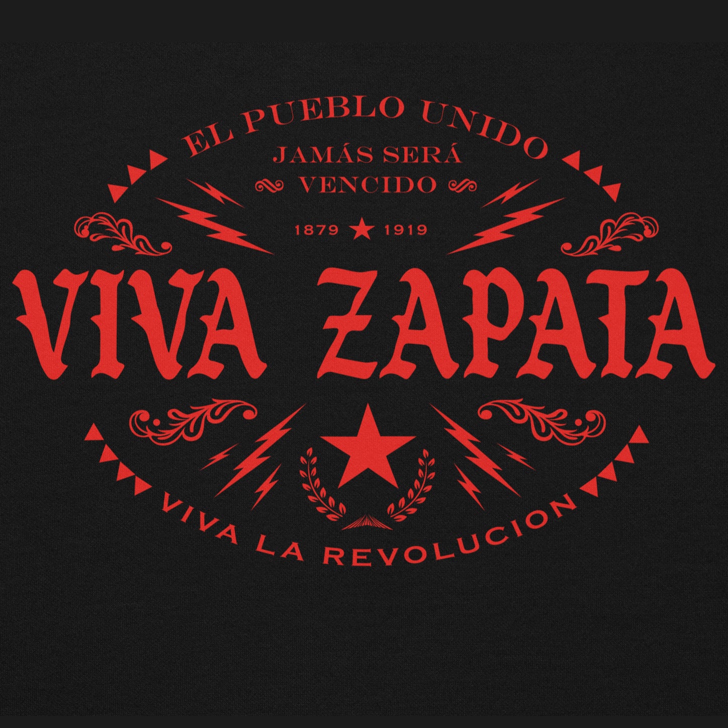 VIVA ZAPATA • Hoodie
