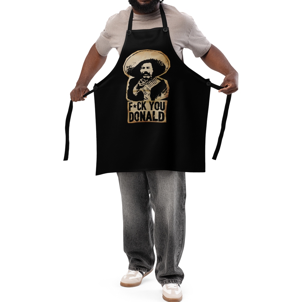REVOLUTIONARY SPIRIT • Apron