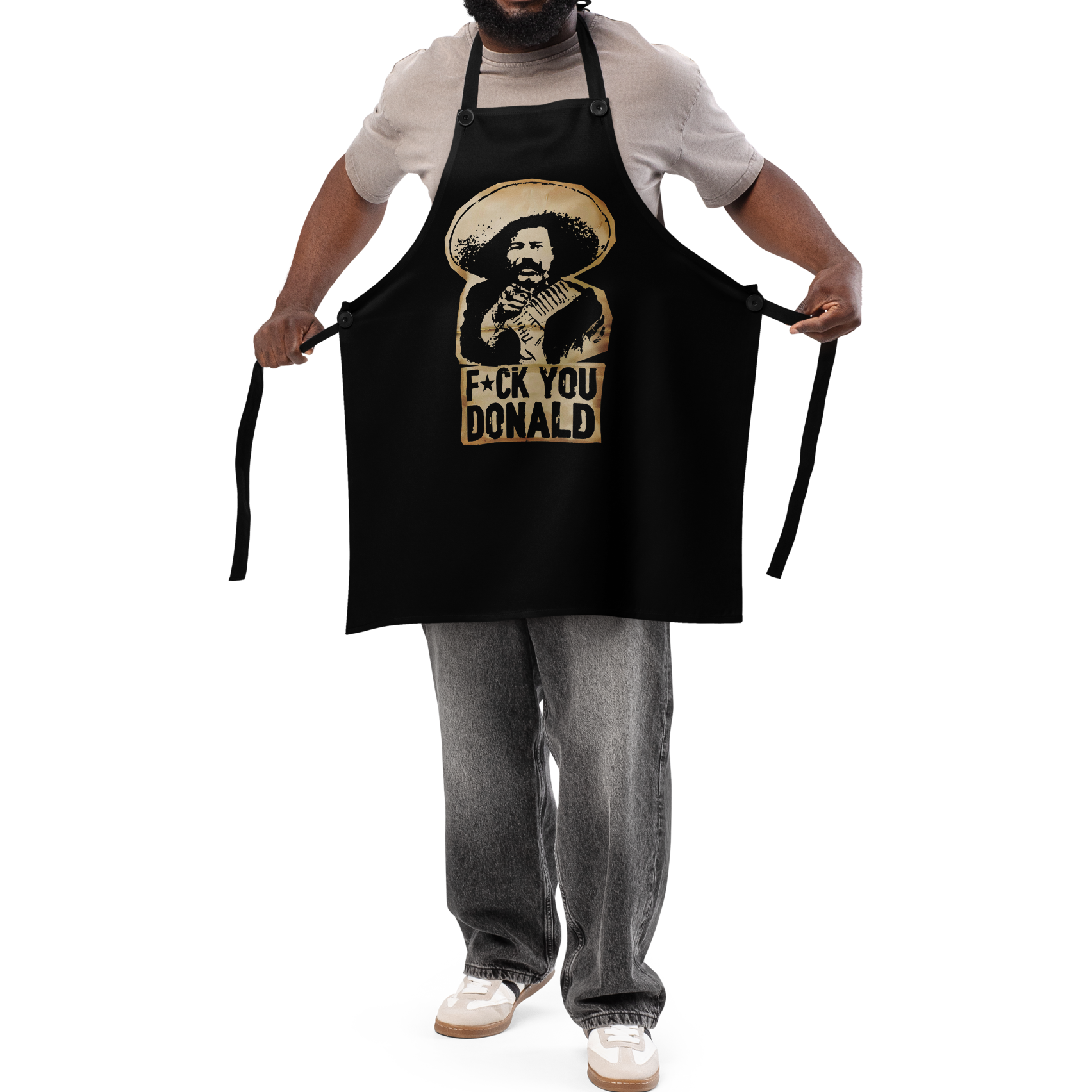 REVOLUTIONARY SPIRIT • Apron