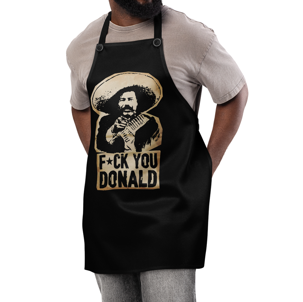 REVOLUTIONARY SPIRIT • Apron