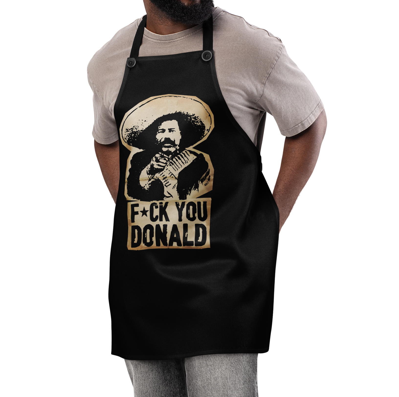 REVOLUTIONARY SPIRIT • Apron