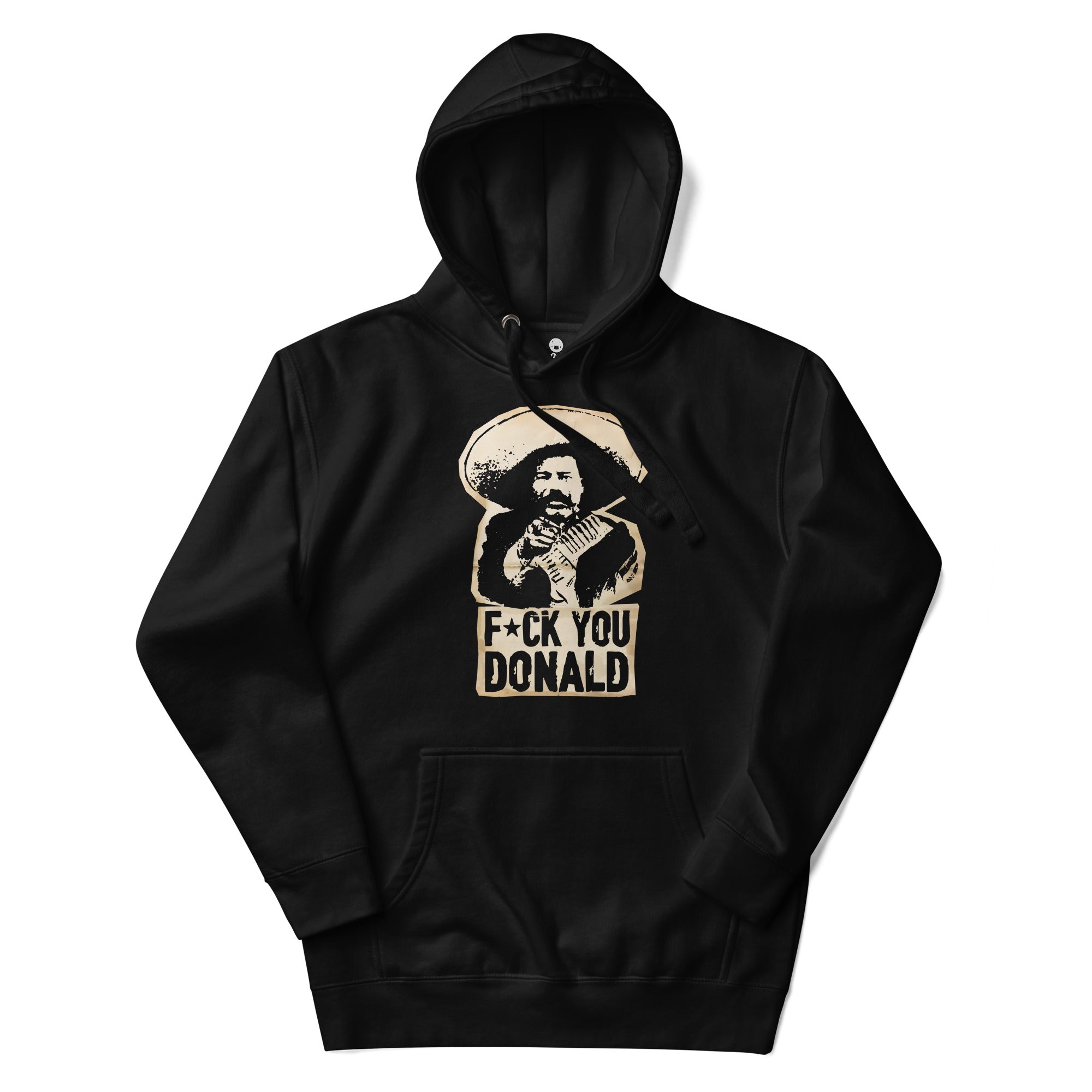 F*CK YOU DONALD - The Revolution Edition hoodie