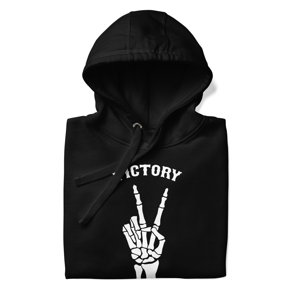 VICTORY OR DEATH • Hoodie