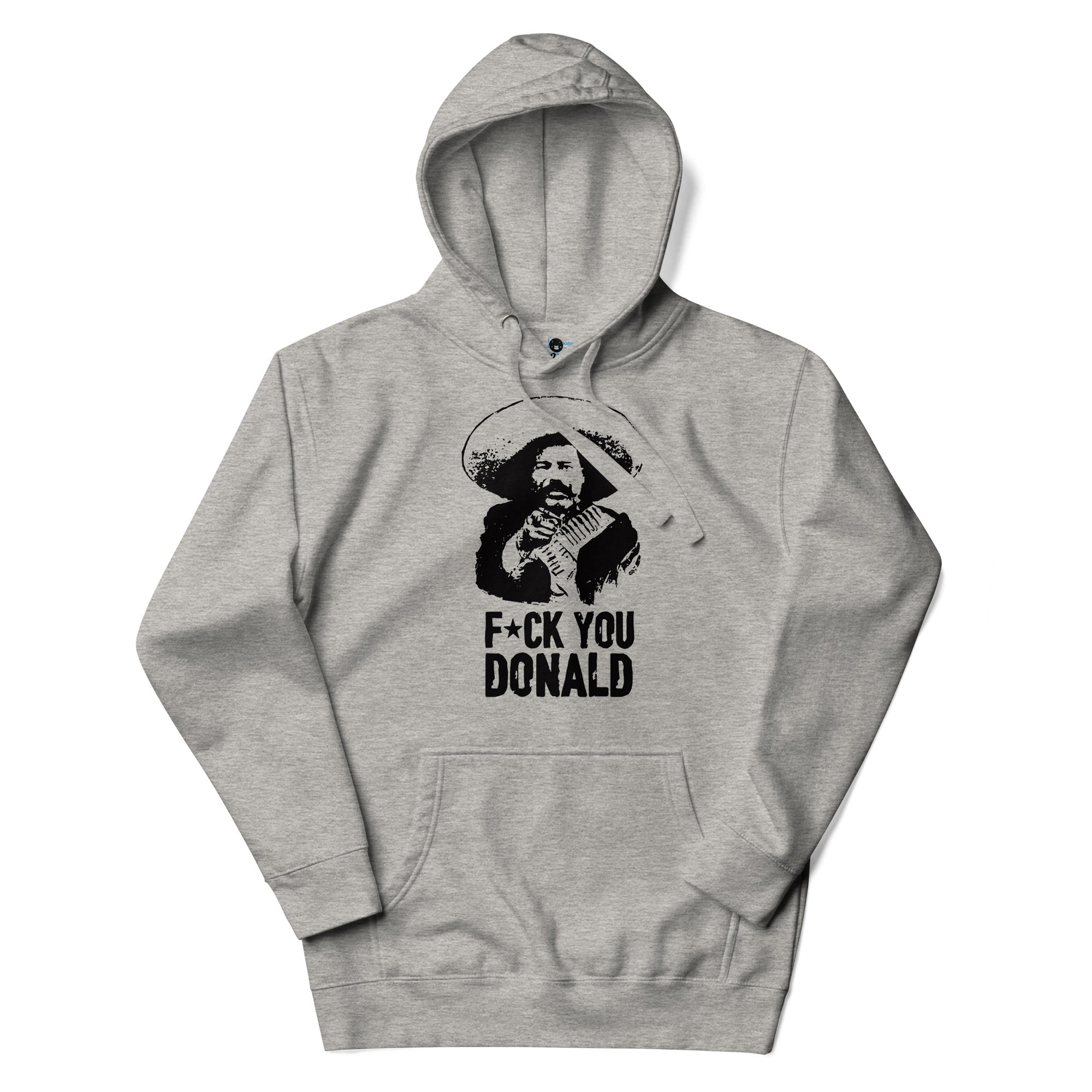F*CK YOU DONALD - Stencil Edition hoodie