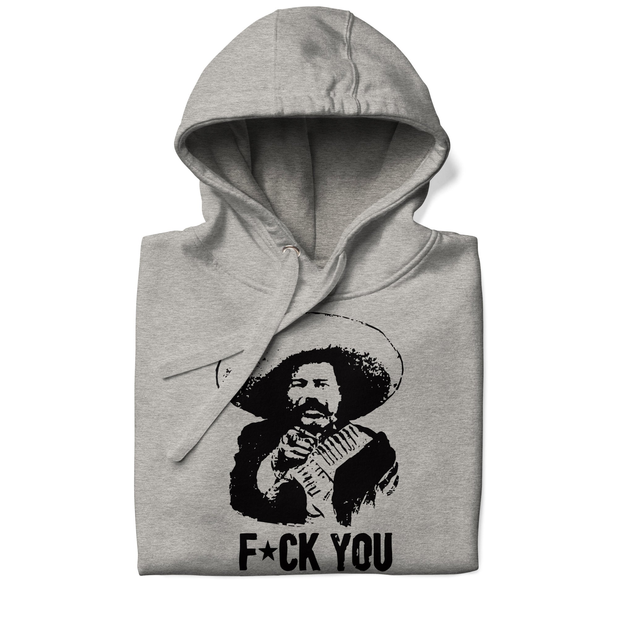 F*CK YOU DONALD - Stencil Edition hoodie