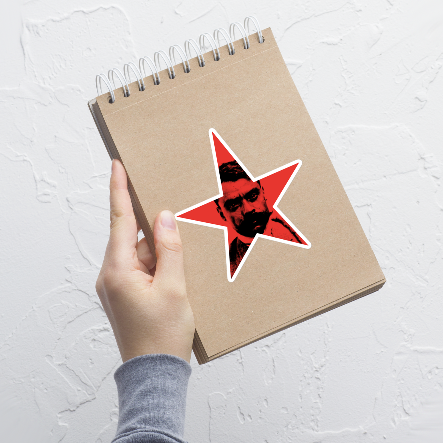 VIVA ZAPATA • Sticker