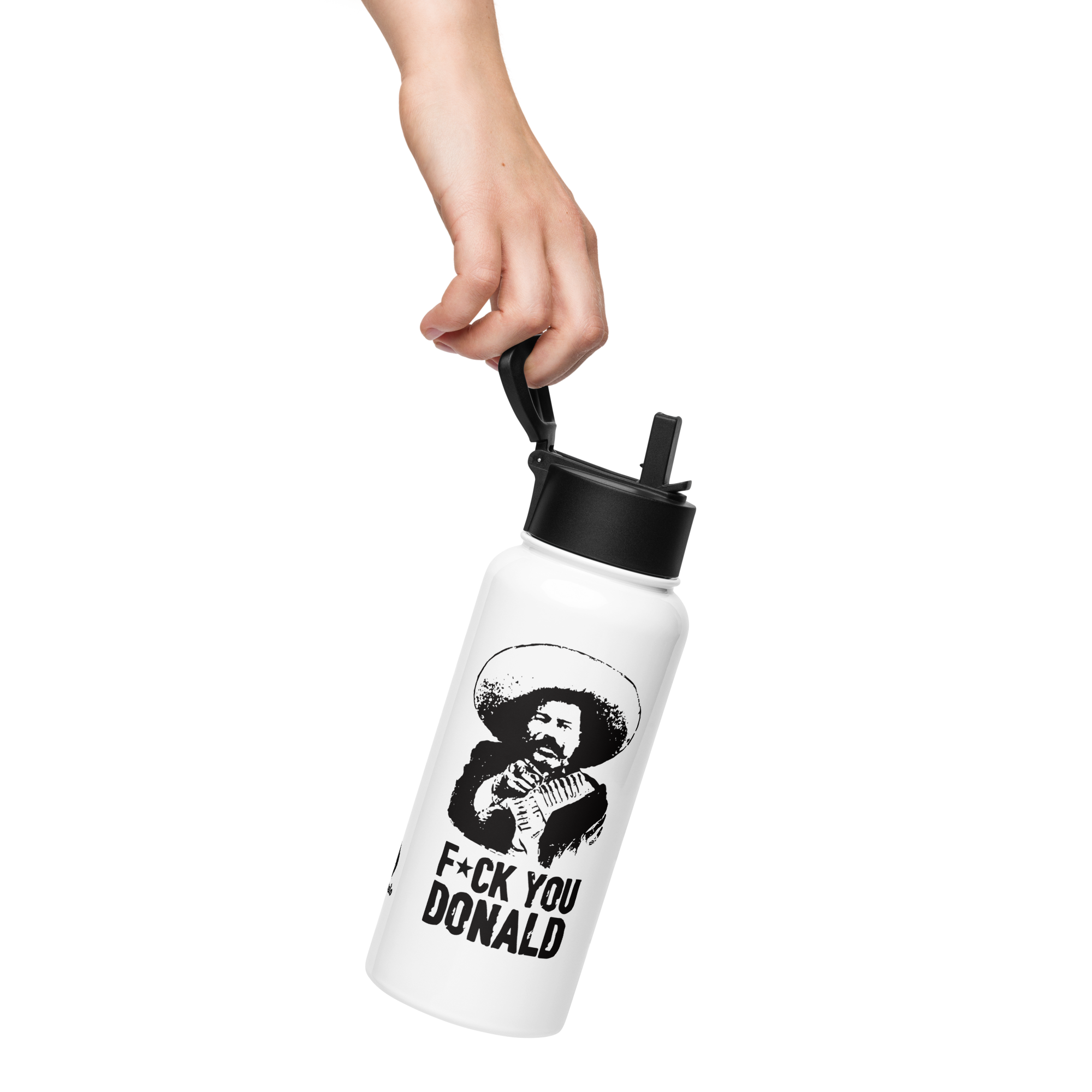 REVOLUTIONARY SPIRIT - Stencil Edition • Bottle