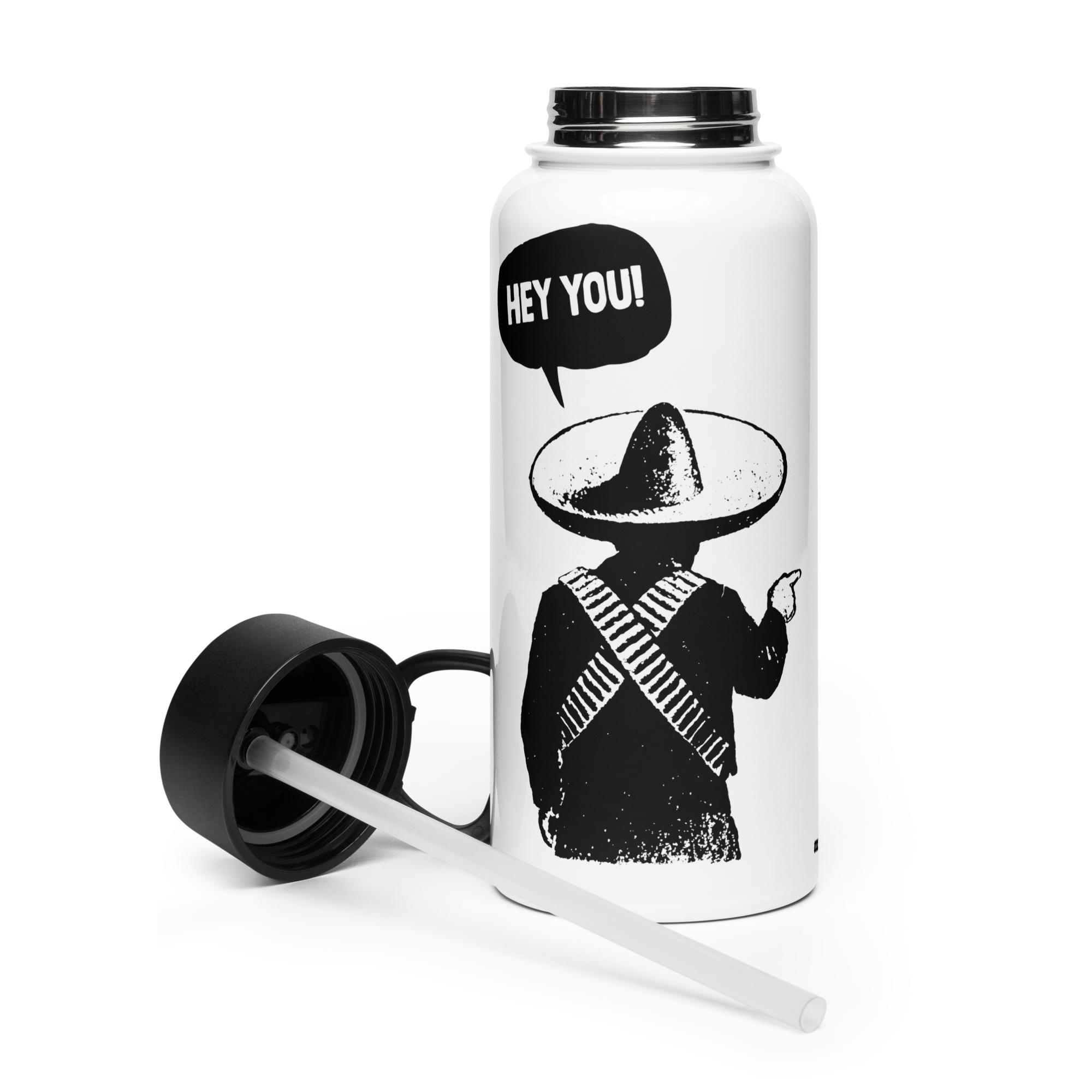 STAND UP AND FIGHT Bottle - Revolution Edition