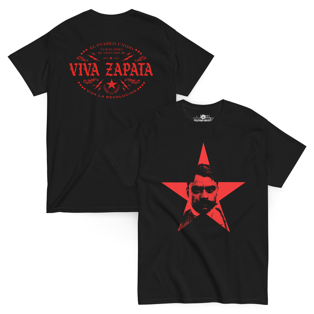 VIVA ZAPATA • Tee