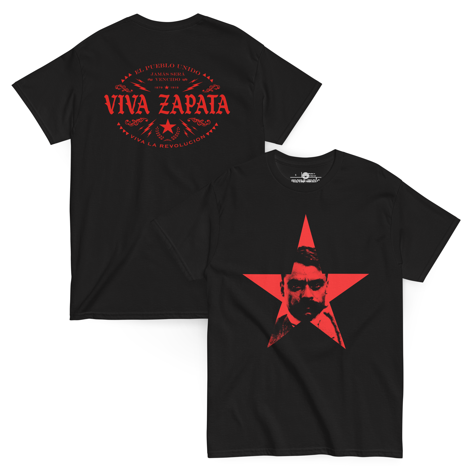 VIVA ZAPATA • Tee