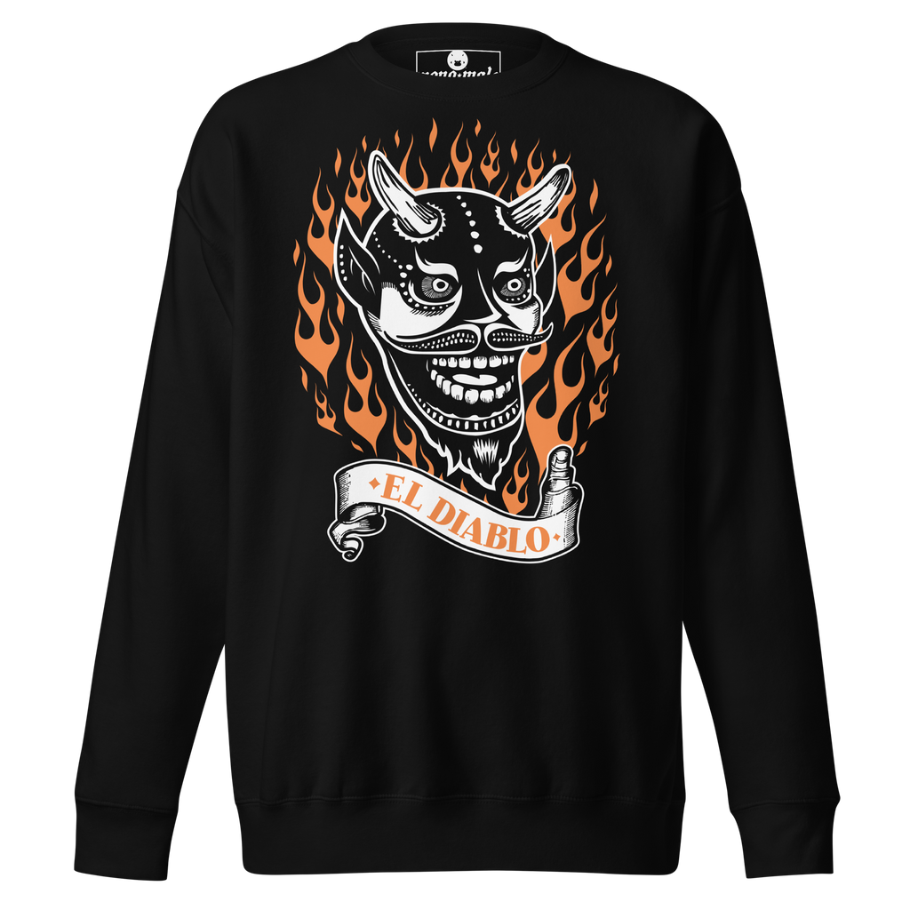 EL DIABLO • Sweatshirt