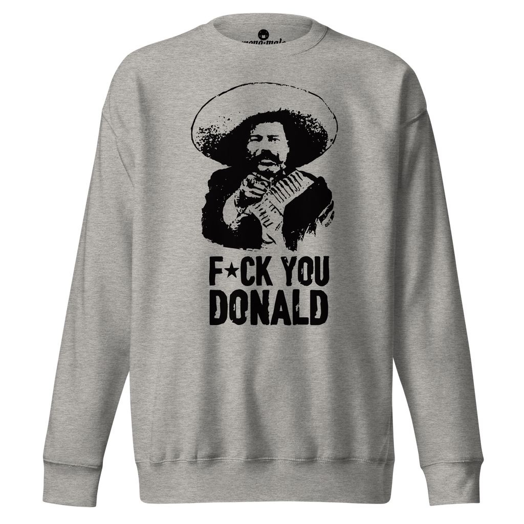 REVOLUTIONARY SPIRIT - Stencil Edition • Sweater